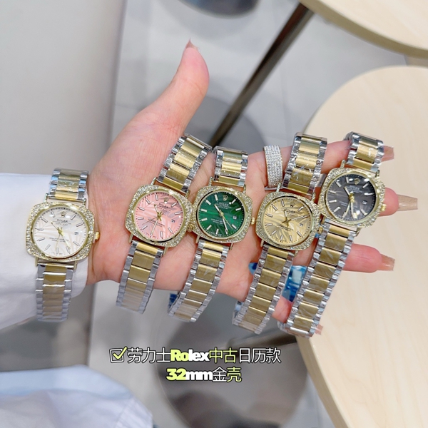 ブランド時計正面デザイン